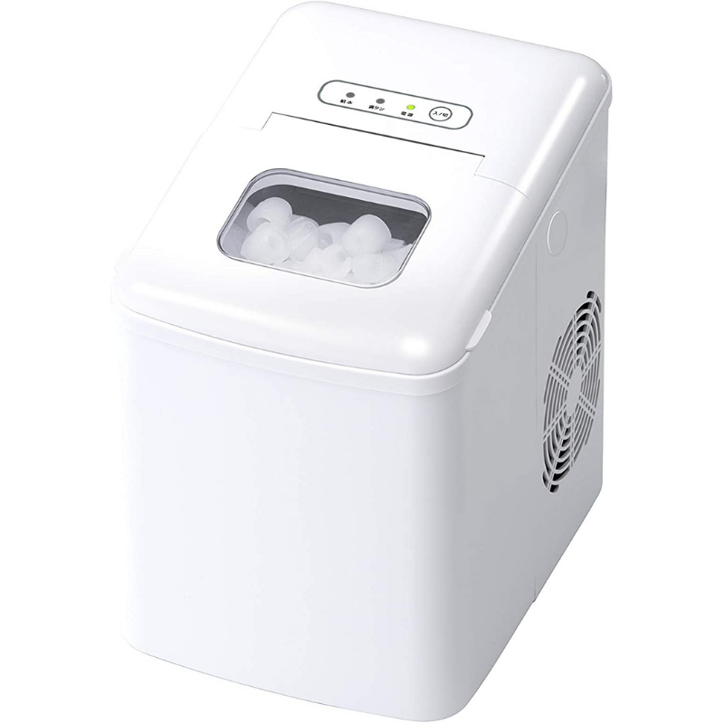 VERSOS 家庭用コンパクト高速製氷機 VS-ICE05