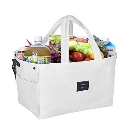 IkucheL レジカゴ 保冷エコバッグ