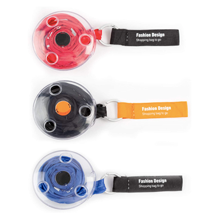 LoaLes ストラップ式エコバッグ