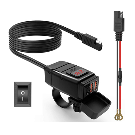 Onvian（オリビアン） バイク専用電源 OVJP1112