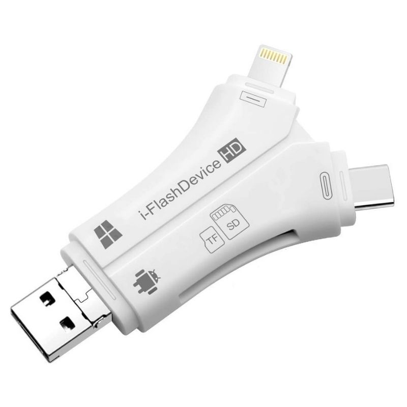 SDカードリーダー