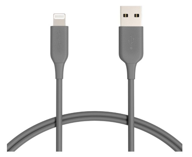 Amazonベーシック ライトニングケーブル