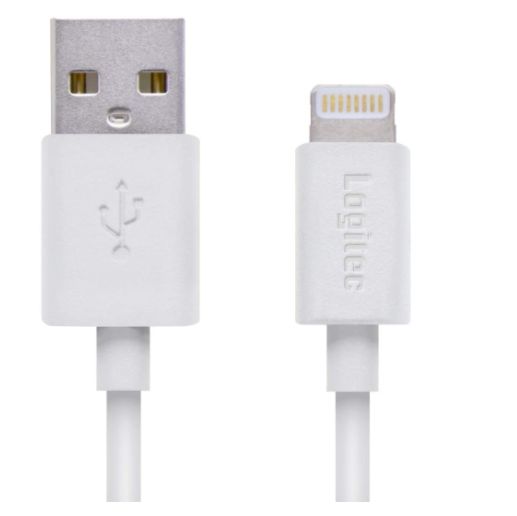 ロジテック ライトニングケーブル LHC-UAL15WH