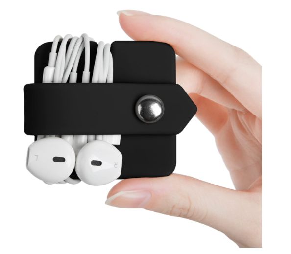 ELFRhino（エルフィーノ）イヤホン コードホルダー