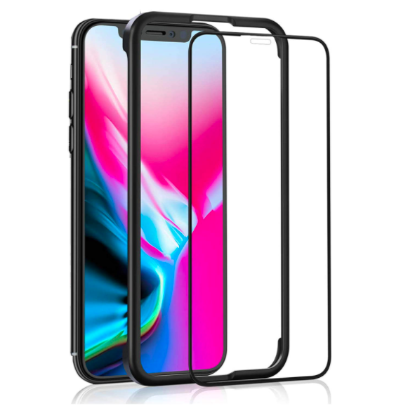 OAproda (オーエープロダ) iPhone 11 Pro/iPhone XS/X 用ガラスフィルム