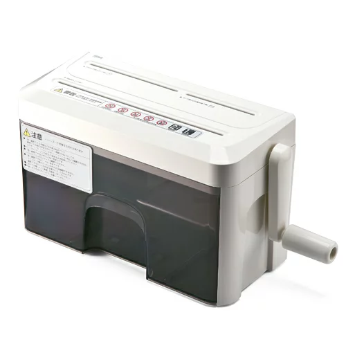 サンワサプライ SANWA SUPPLY ハンディシュレッダー 400-PSD010