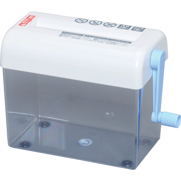 アイリスオーヤマ IRIS OHYAMA ハンドシュレッダー H62ST