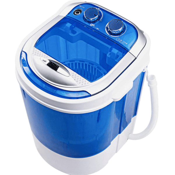 イーサプライ ミニ洗濯機 EEX-CD018