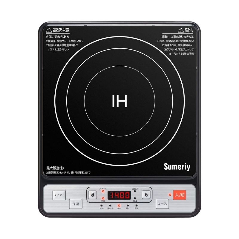 Sumeriy IHクッキングヒーター K1
