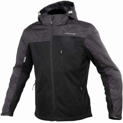 コミネ（KOMINE）プロテクトメッシュパーカ テン JK-114