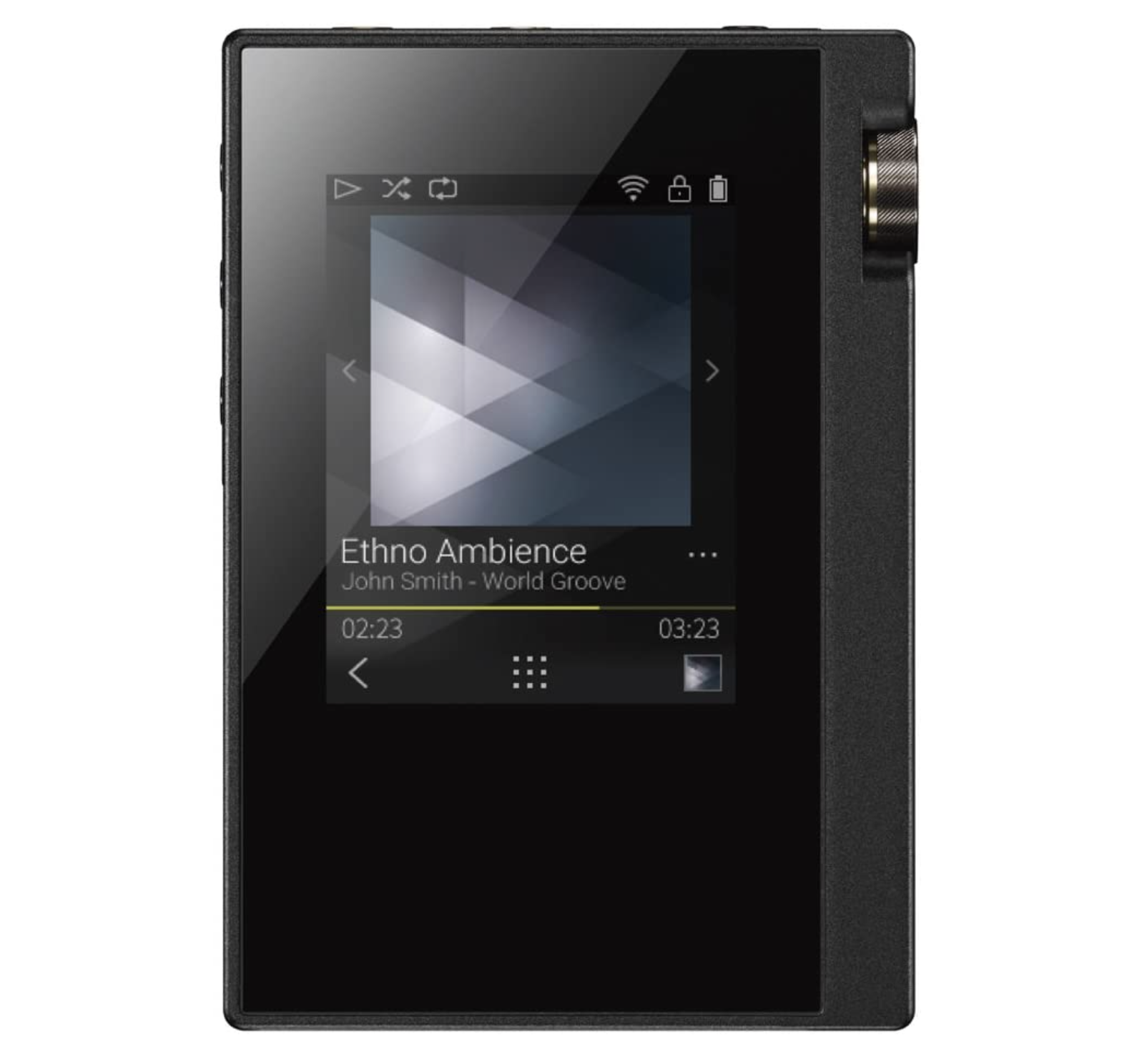 デジタルオーディオプレー...