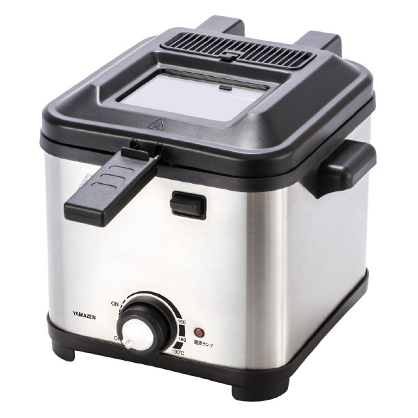 山善 YAMAZEN 電気フライヤー YAD-F800