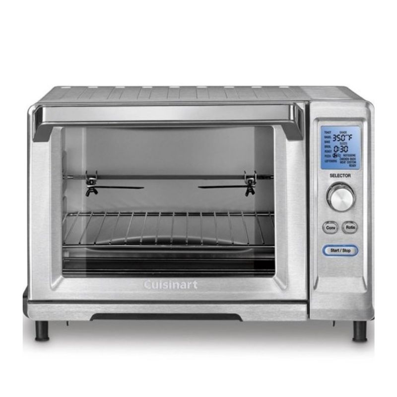 Cuisinart 回転式コンベクショントースター TOB-200N