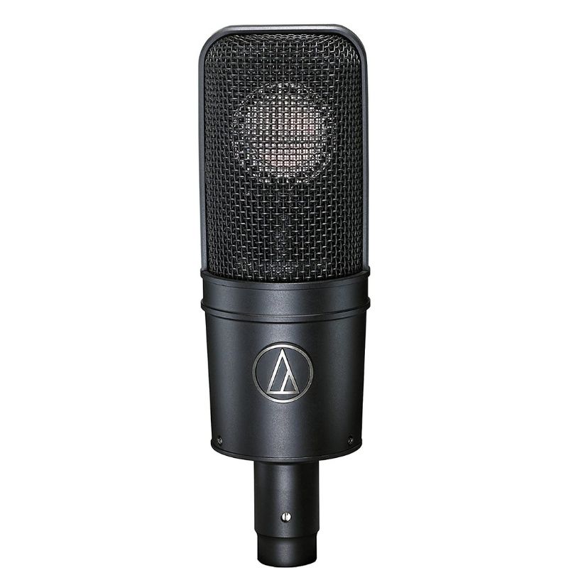 audio-technica コンデンサーマイクロホン AT4040