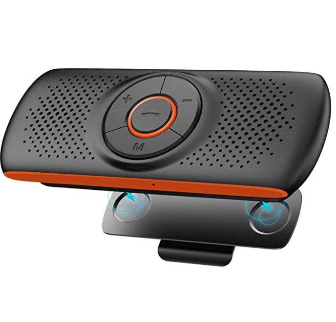 NETVIP（ネットビップ） 車載 ワイヤレススピーカー ハンズフリーキット