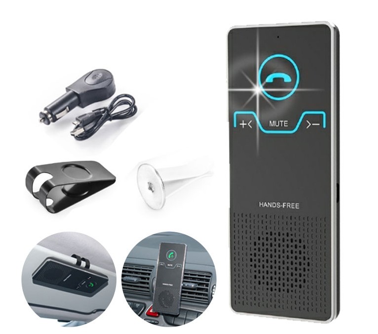 KYPLAZA（キープラザ） ハンズフリー Bluetooth 車載用 ワイヤレス