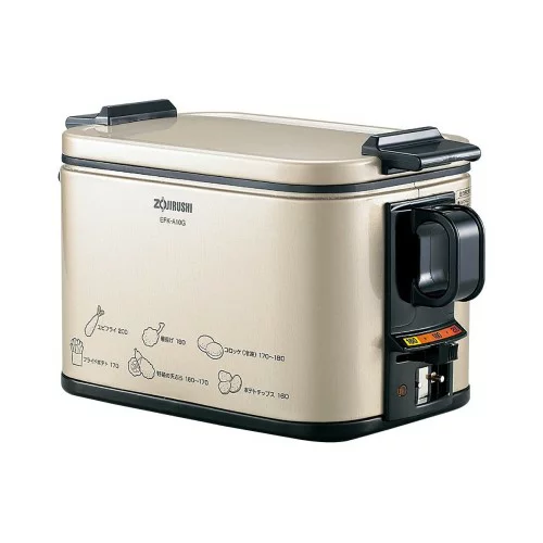 象印マホービン ZOJIRUSHI 電気フライヤー EFK-A10G