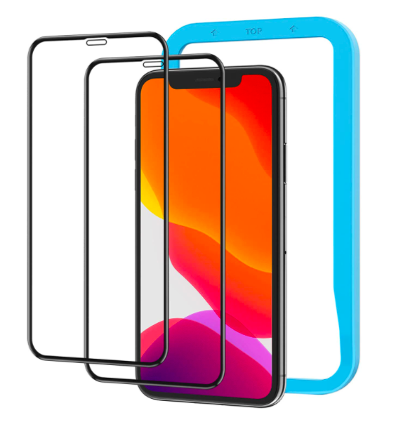 NIMASO iPhone 11/XR 用ガラスフィルム