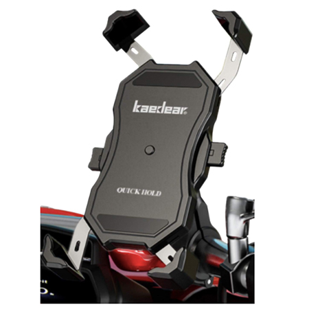 Kaedear（カエディア） バイクスマホホルダー KDR-M11C