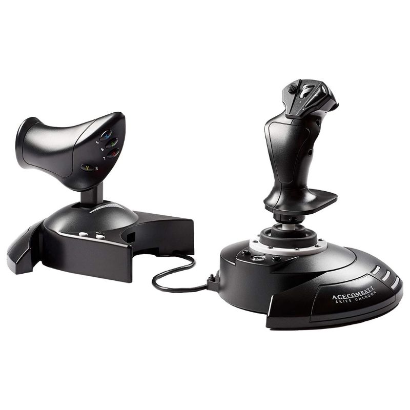 Thrustmaster T-FlightHotasOneエースコンバット7エディション 4460156