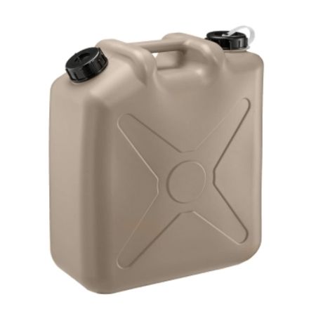 瑞穂化成 （Mizuhokasei） 両口カラーポリタンク 0207LS