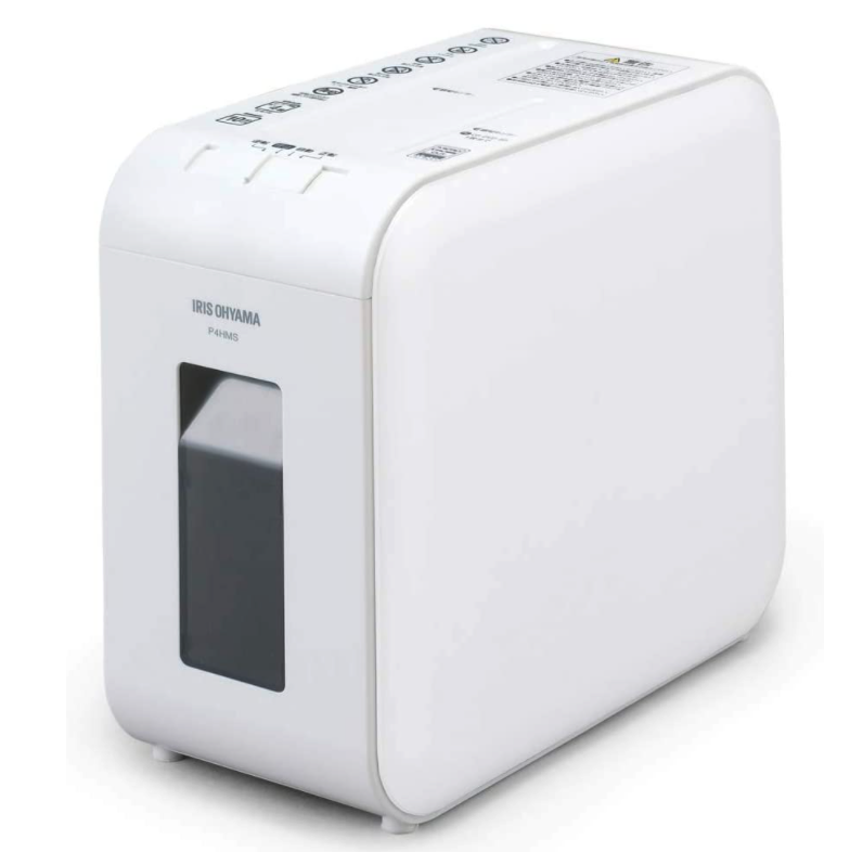 アイリスオーヤマ IRIS OHYAMA シュレッダー P4HMS