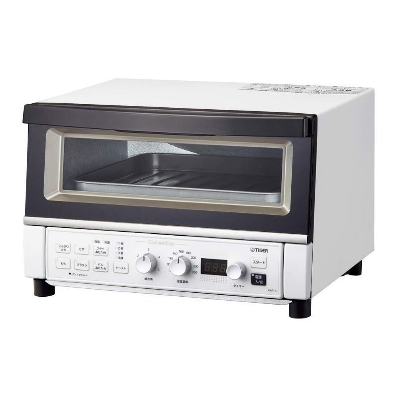 タイガー コンベクションオーブン&トースター KAT-A130