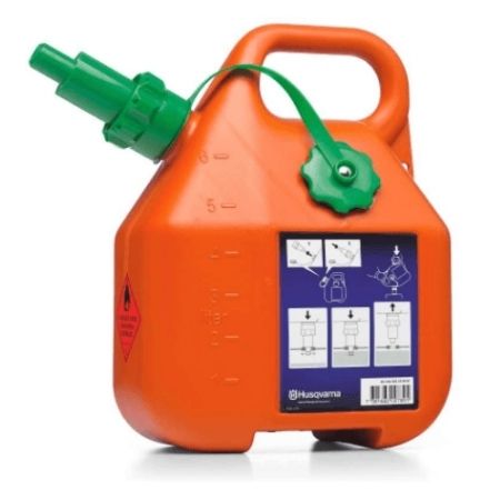 ハスクバーナ・ゼノア ポリ容器 505698001