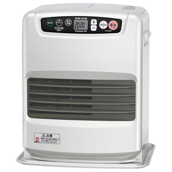 ダイニチ  石油ファンヒーター  FW-3220E8-S [FW3220E8S]