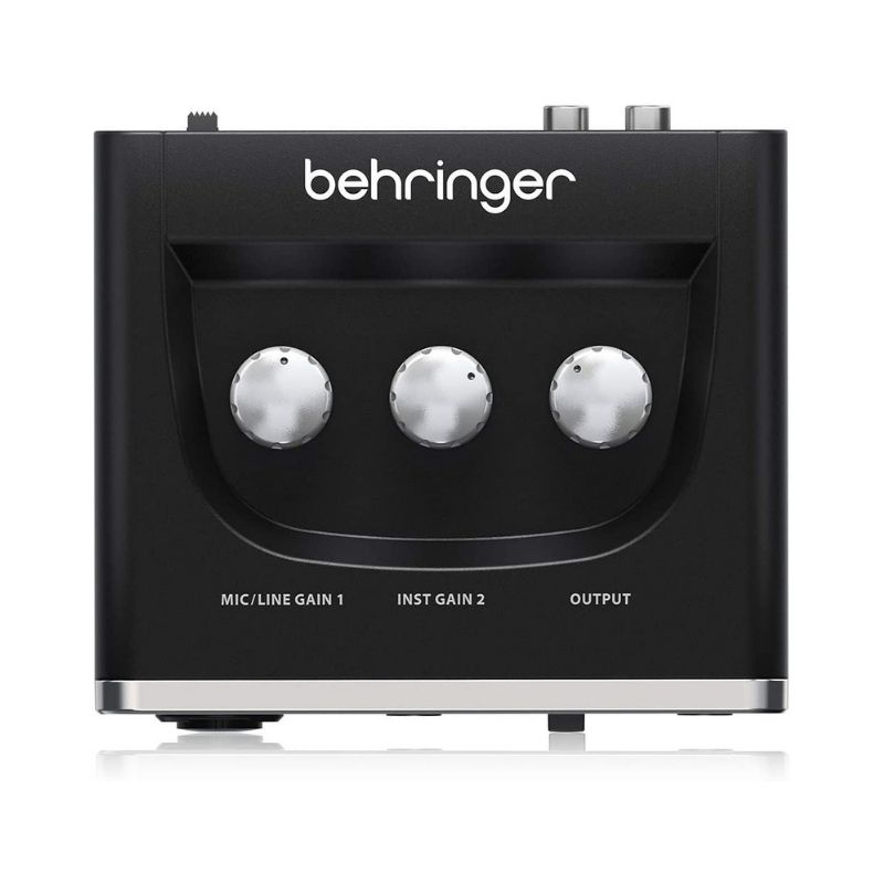 BEHRINGER オーディオインターフェース UM2