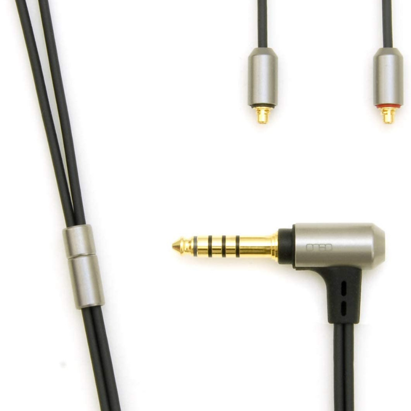 onso バランス接続用イヤホンケーブル IECT_06_BL4M