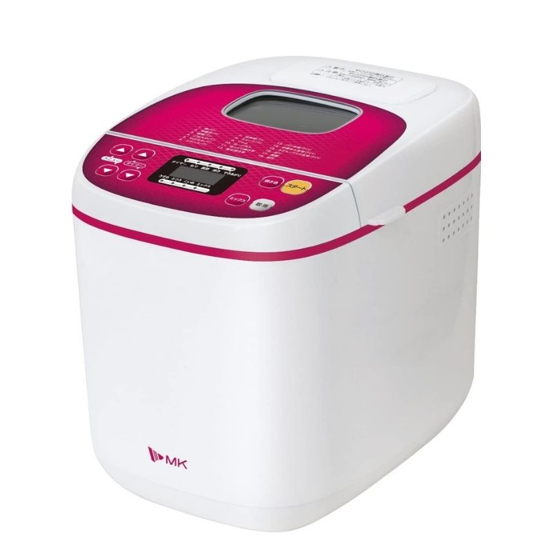 エムケー精工 ふっくらパン屋さん HBS-100W