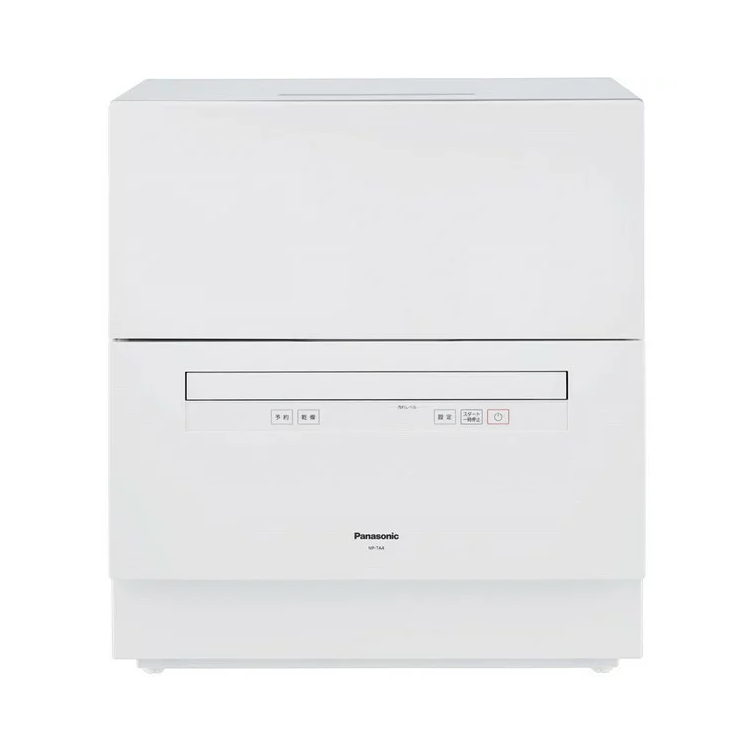 パナソニック Panasonic 食器洗い乾燥機 NP-TA4