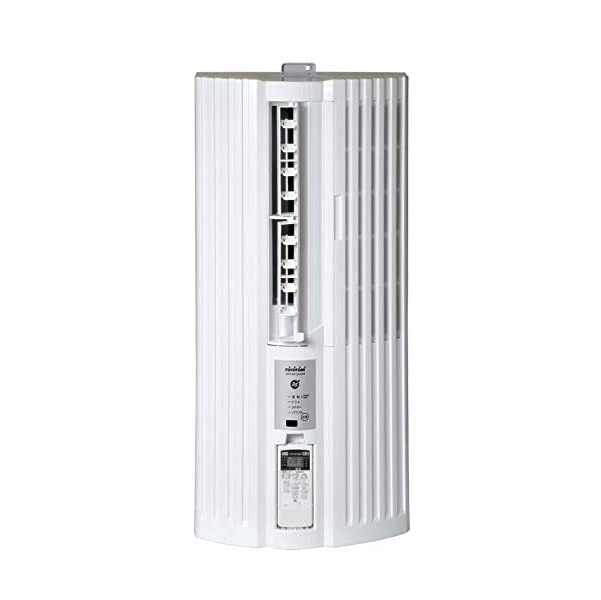 トヨトミ TOYOTOMI 窓用ルームエアコン TIW-A160K-W