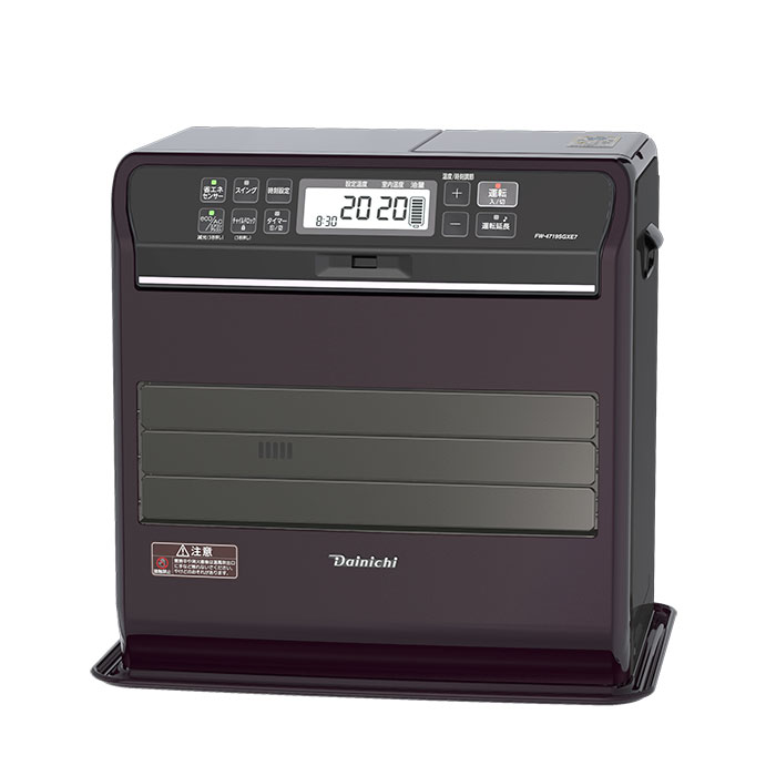 Dainichi 石油ファンヒーター FW-4719SGX