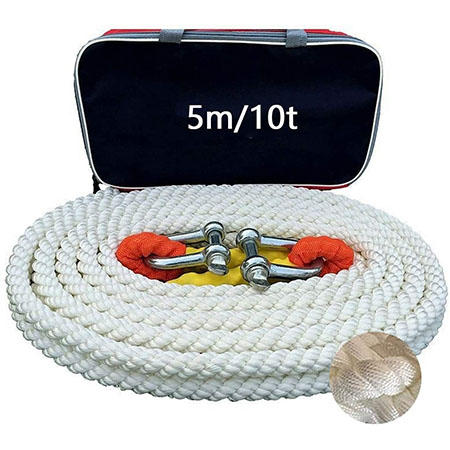 QDTD 牽引ロープ