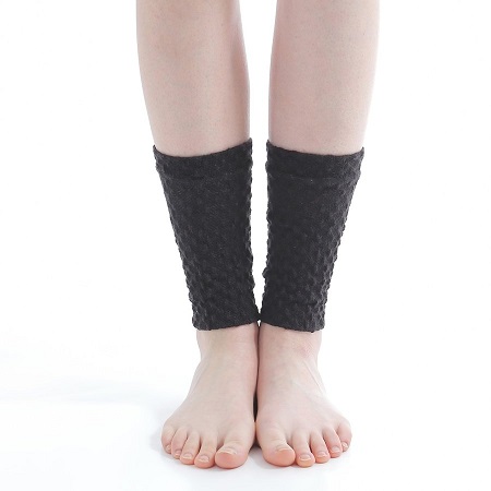 HINATA JAPAN 冷えと美容の専門店レッグウォーマー  約16cm