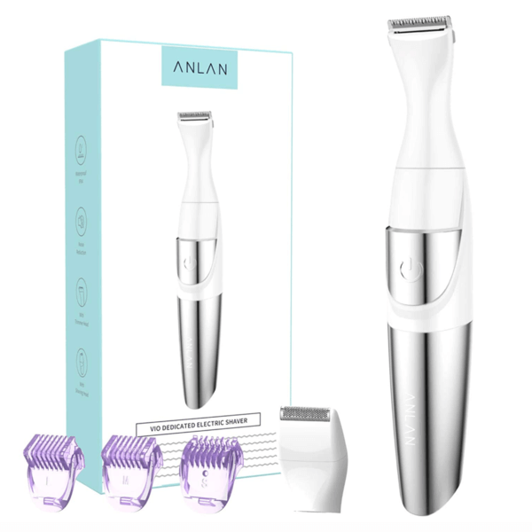 ANLAN レディースシェーバー