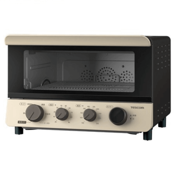 テスコム 低温コンベクションオーブン TSF601