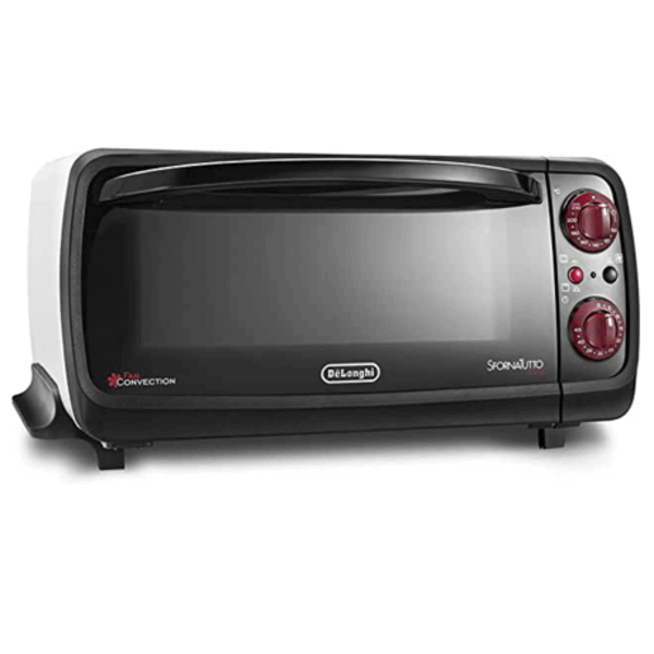 デロンギ スフォルナトゥット・イーヴォ ミニコンベクションオーブン EO90155J-W