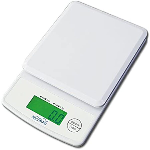 Kocokara クッキングスケール WH-B17