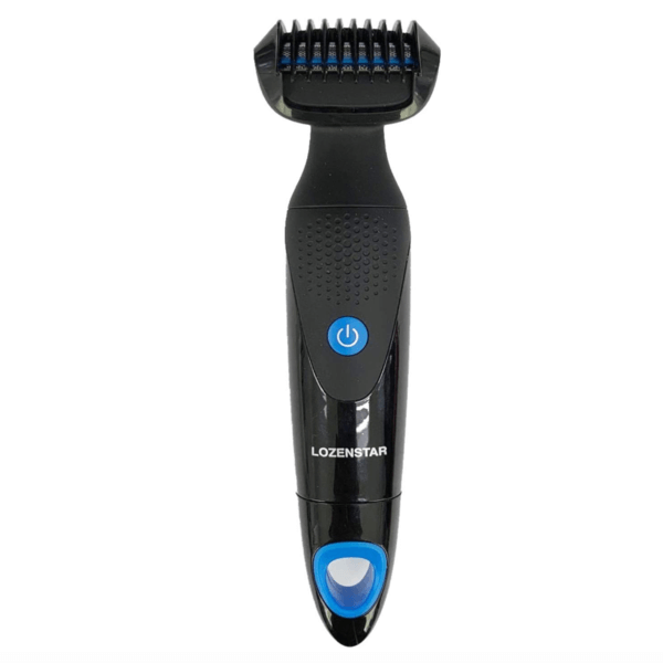 ロゼンスター メンズボディシェーバー MS-167