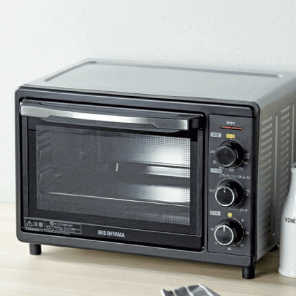 アイリスオーヤマ コンベクションオーブン PFC-D15A-W