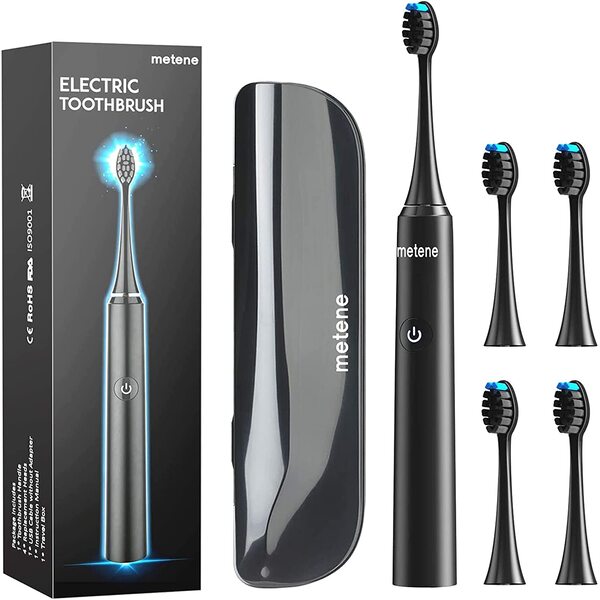 Metene 電動歯ブラシ 全長約25cm