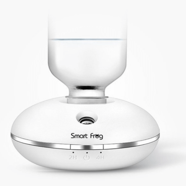 SmartFrog水瓶座ミニUSB超音波加湿器KW-JSQ05