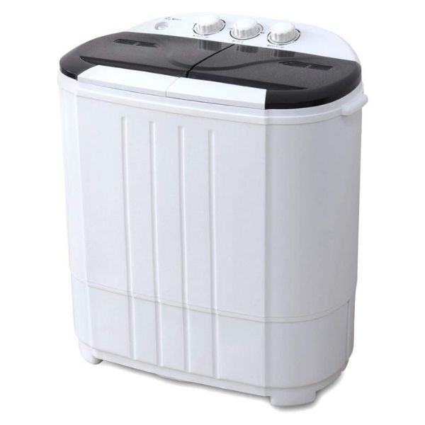 WEIMALL 小型二槽式洗濯機 NAW002