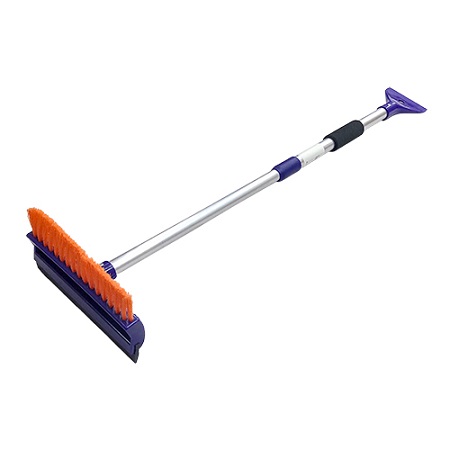 COMPAL （コンパル） コンパクトスノーブラシ 200×500~760mm