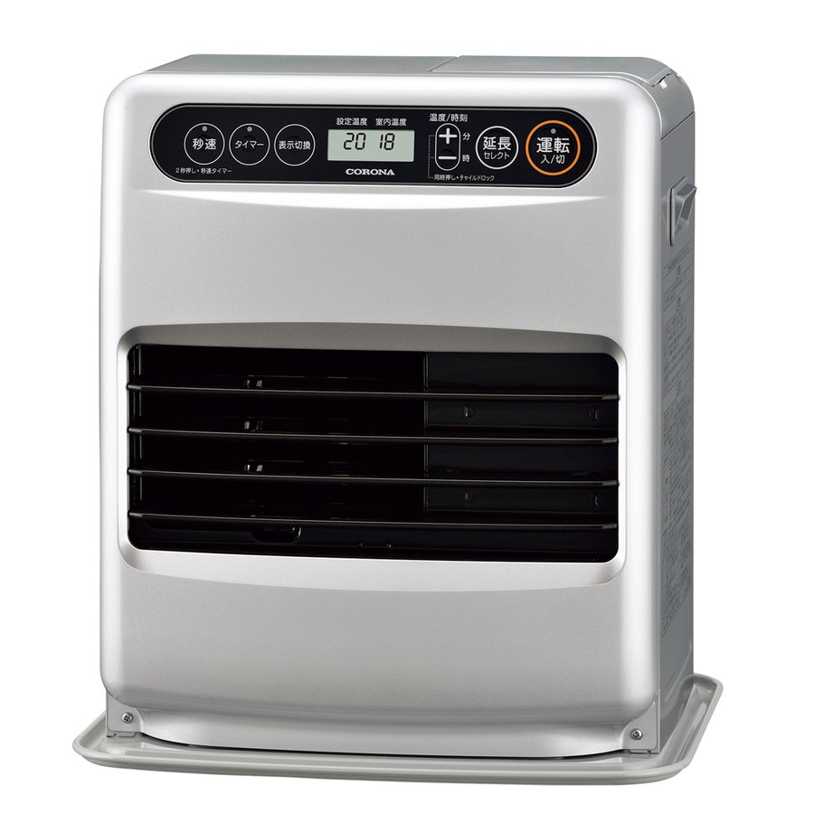 コロナ　石油ファンヒーター　FH-G3220Y(S)