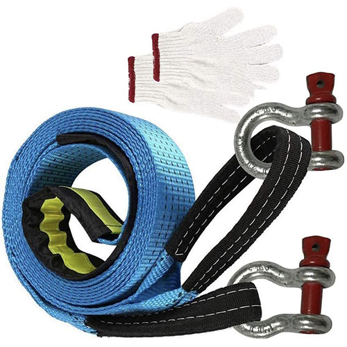 KAKETE 汎用牽引ロープセット