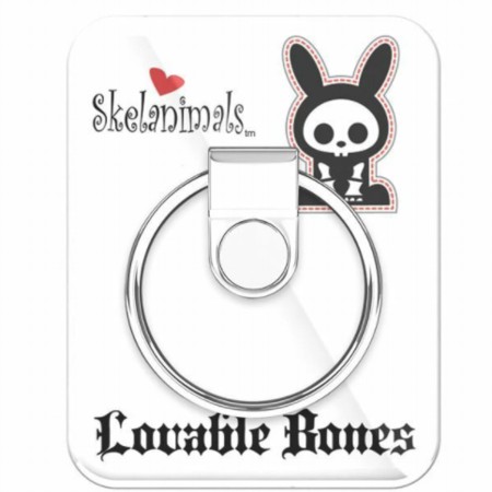 BUNKER RING（バンカーリング） Skelanimals Smart Ring with A Stand